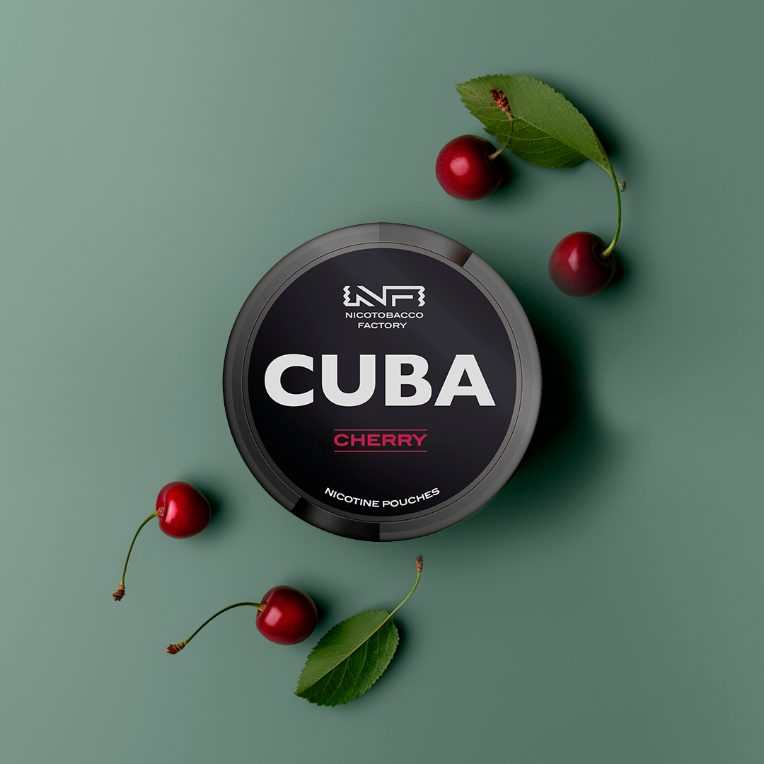 Cuba Cherry