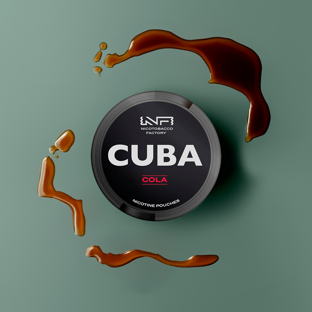 Cuba Cola Medium