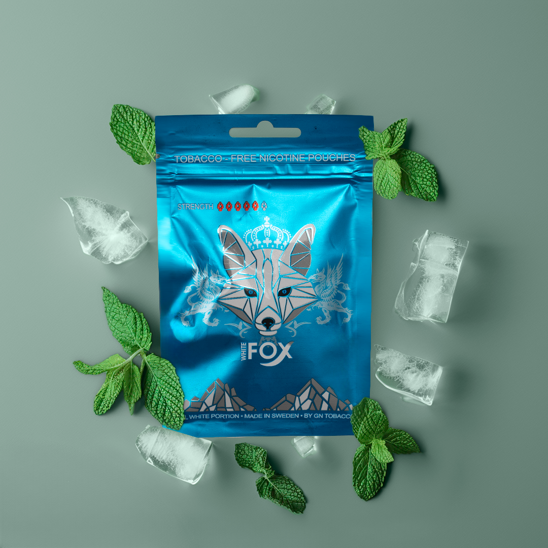 White Fox Soft Pack