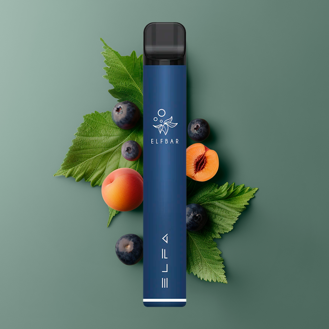 ELFBAR ELFA Pod Kit Twilight Blue