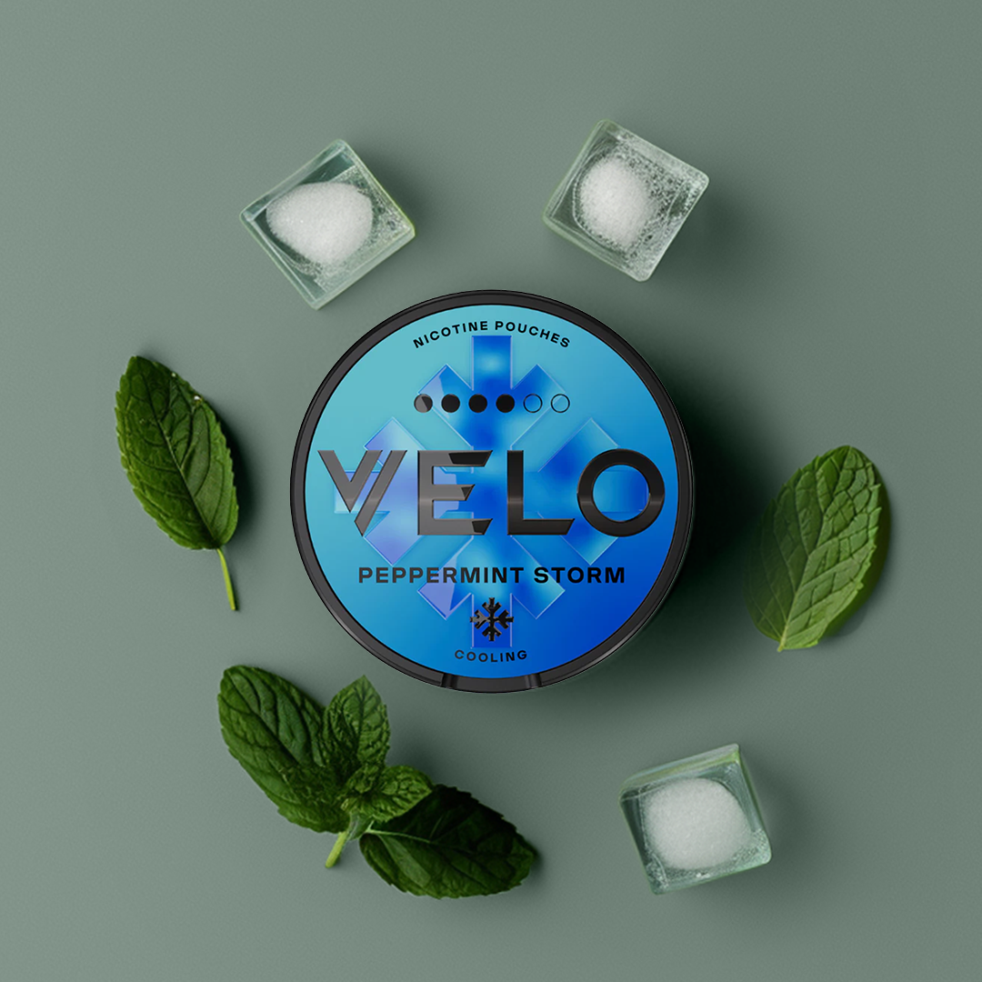 Velo Peppermint Storm