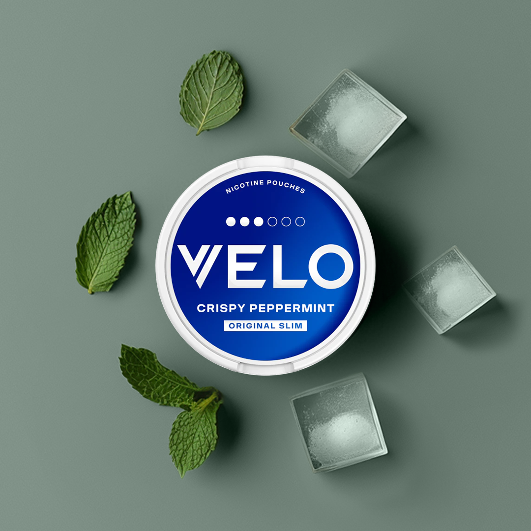 Velo Crispy Peppermint