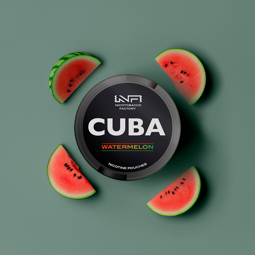 Cuba Watermelon