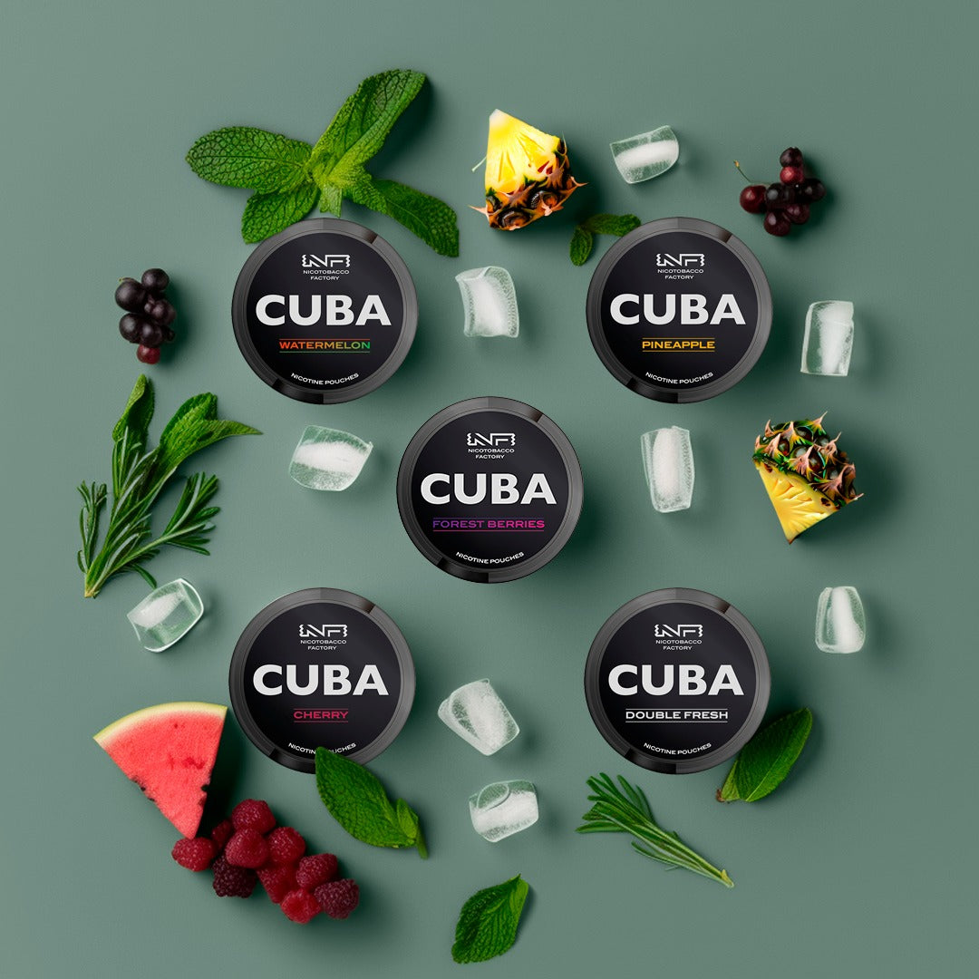 Cuba Discovery Pack